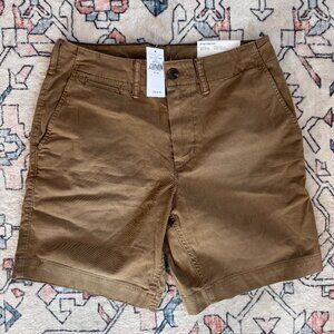 American Eagle Classic 8"  Next Level Flex Shorts - size 28 NWT